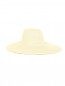 Шляпа из соломы с широкими полями Eugenia Kim  –  Общий вид