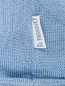Шапка из хлопка с вышивкой IL Trenino  –  Деталь1