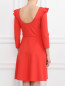Платье трикотажное с вырезом на спине Max&Co  –  МодельВерхНиз1