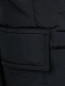 Куртка стеганая с капюшоном и карманами Aletta  –  Деталь1