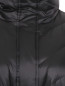 Куртка пуховая с кулиской на талии Persona by Marina Rinaldi  –  Деталь1