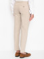 Трикотажные брюки из хлопка с карманами Circolo  –  МодельВерхНиз1