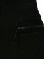 Юбка-мини на молнии с накладными карманами Kenzo  –  Деталь