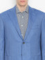 Пиджак из шерсти с накладными карманами Corneliani  –  МодельОбщийВид1