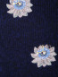 Джемпер декорированный вышивкой с кристаллами Kenzo  –  Деталь1