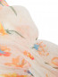 Платье-макси с цветочным узором Zadig&Voltaire  –  Деталь1