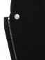 Куртка бомбер с аппликацией на спине Moschino Boutique  –  Деталь1