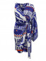 Платье из шелка Jean Paul Gaultier  –  Общий вид