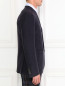 Однобортный пиджак из шерсти Boglioli  –  Модель Верх-Низ2