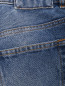 Джинсовые шорты с карманами MM6  –  Деталь1
