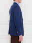 Пиджак из шерсти узкого кроя Corneliani ID  –  Модель Верх-Низ2