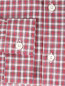 Рубашка из хлопка с узором "клетка" Paul Smith  –  Деталь1