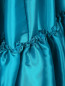 Платье-мини из шелка с драпировкой Jean Paul Gaultier  –  Деталь1