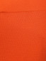 Трикотажная юбка с контрастной отделкой Marina Rinaldi  –  Деталь