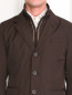 Пиджак с подкладом на молнии Herno  –  Модель Общий вид1