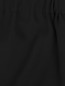 Широкие брюки на резинке прямого кроя Marina Rinaldi  –  Деталь