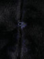 Шуба из искусственного меха Michael by Michael Kors  –  Деталь