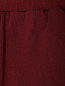 Трикотажные брюки с принтом N21  –  Деталь