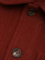 Куртка из шерсти с накладными карманами Circolo  –  Деталь