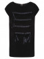 Платье с декорированное лентами Jean Paul Gaultier  –  Общий вид