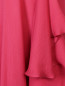 Платье из шелка с воланами La Perla  –  Деталь1