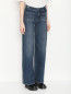 Широкие джинсы с карманами Max&Co  –  МодельВерхНиз
