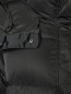 Куртка стеганая с капюшоном Soia&Kyo  –  Деталь