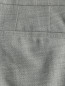 Укороченные брюки из шерсти DKNY  –  Деталь1