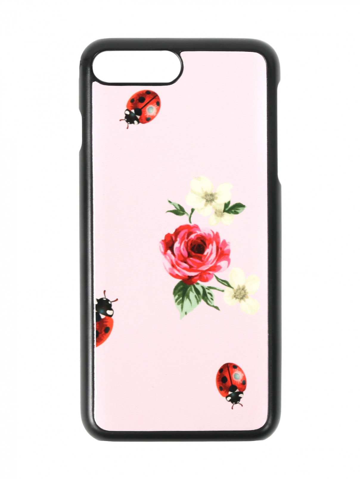 Чехол для IPhone 6 Plus Dolce & Gabbana  –  Общий вид  – Цвет:  Розовый