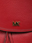 Рюкзак из фактурной кожи Michael by Michael Kors  –  Деталь