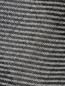 Платок из смешанной шерсти с узором и бахромой Weekend Max Mara  –  Деталь