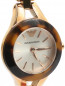 Часы с кожаным браслетом Emporio Armani  –  Деталь