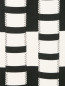 Платье-футляр из смешаного шелка с узором Kenzo  –  Деталь
