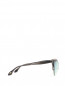 Солнцезащитные очки в оправе из пластика Dita  –  Обтравка2