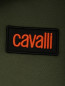 Толстовка на молнии с ярким принтом Roberto Cavalli  –  Деталь