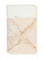 Конверт из хлопка украшенный кружевом и рюшами Aletta  –  Общий вид