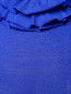 Шерстяная водолазка с горлом, декорированным воланами Moschino Boutique  –  Деталь