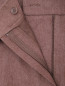 Юбка-макси из плотного хлопка Max Mara  –  Деталь