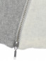 Джемпер мелкой вязки с контрастной отделкой и молниями S.Oliver  –  Деталь