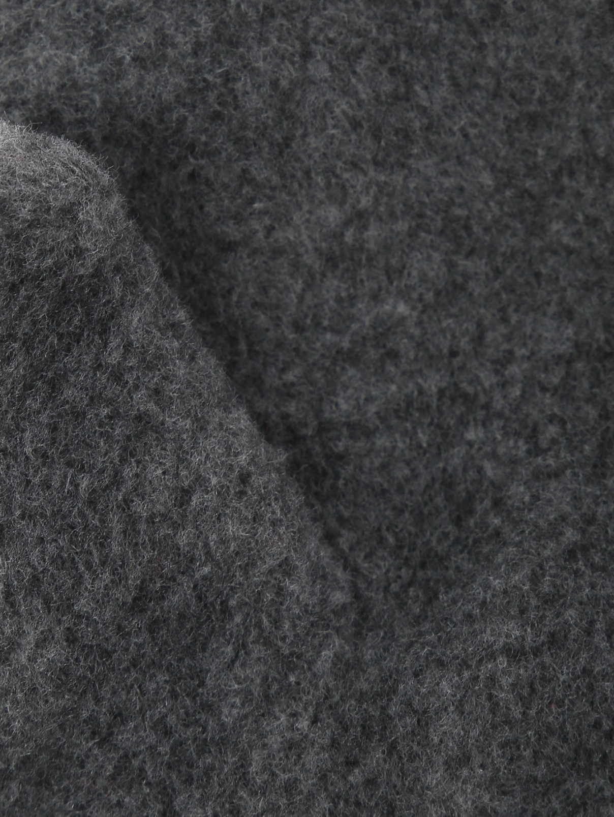 Варежки трикотажные на резинке Catya  –  Деталь  – Цвет:  Серый