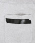 Брюки из хлопка на резинке Moschino Couture  –  Деталь