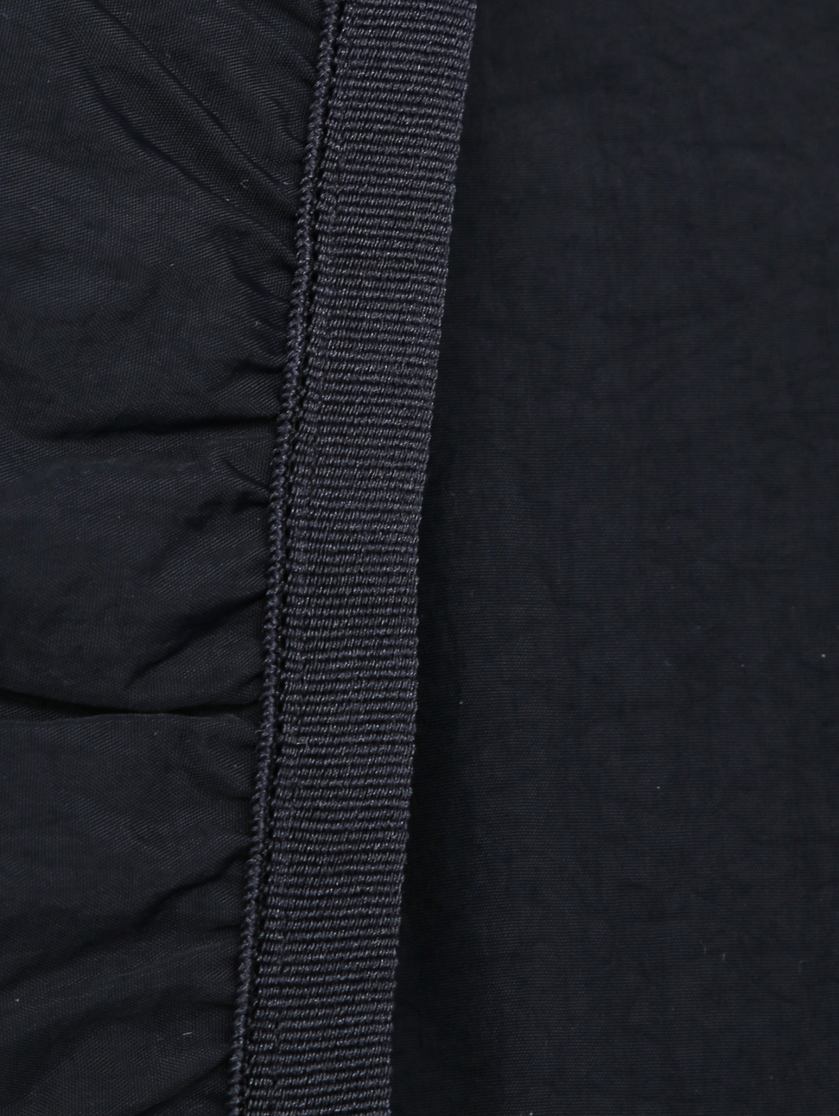 Куртка из нейлона на молнии с карманами Paul Smith  –  Деталь  – Цвет:  Синий