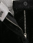 Бархатные брюки с узором Jean Paul Gaultier  –  Деталь1