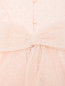 Платье из сетки с рукавом-крылышко Lapin House  –  Деталь1
