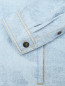 Рубашка из хлопка с узором Etro  –  Деталь1