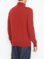 Свитер из кашемира однотонный Piacenza Cashmere  –  МодельВерхНиз1
