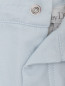 Шорты из хлопка с карманами Baby Dior  –  Деталь1