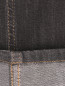 Узкие джинсы из смешанного хлопка Liu Jo  –  Деталь2