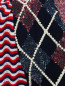 Джемпер ажурной вязки с узором и декоративной отделкой Marc Jacobs  –  Деталь1