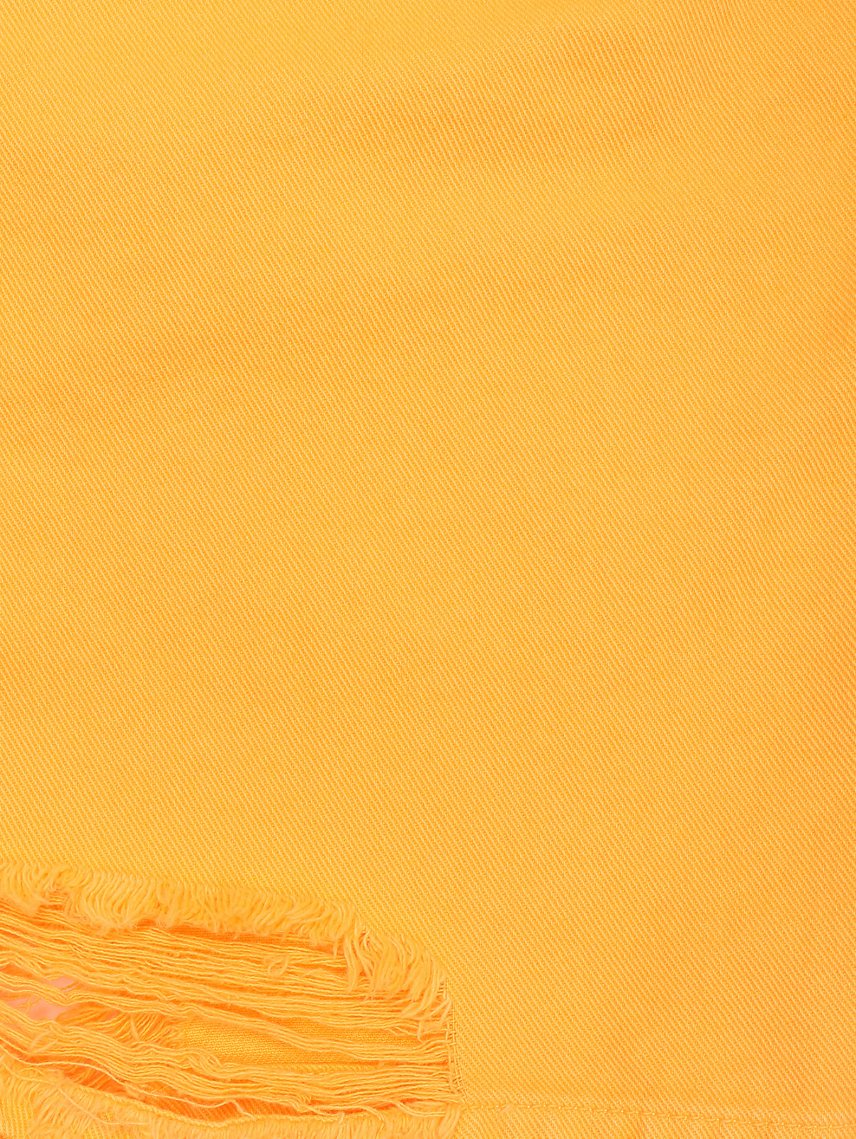 Джинсы из цветного денима Icon Denim La  –  Деталь2  – Цвет:  Оранжевый